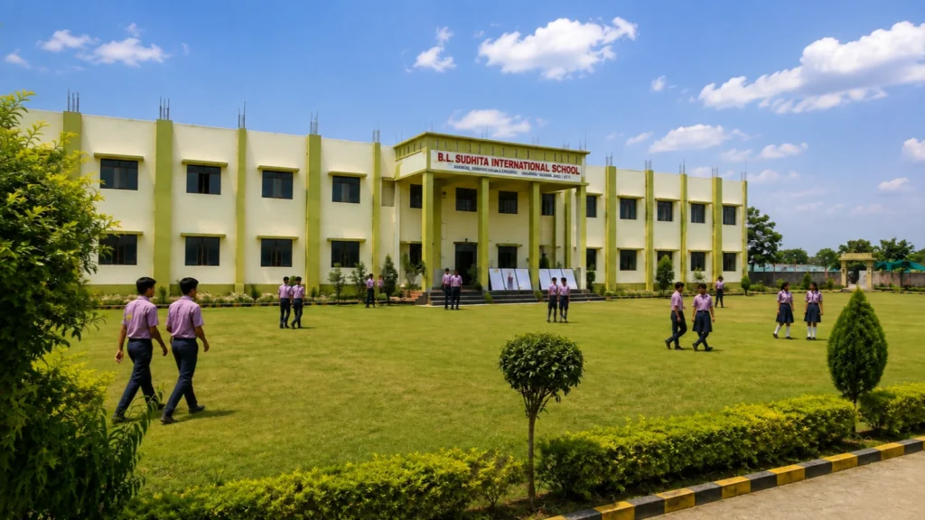 B L Sudhita International School, Pratapgarh, Uttar Pradesh